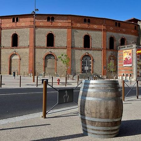 Charmant T2 Atypique, Renove Béziers Exteriör bild