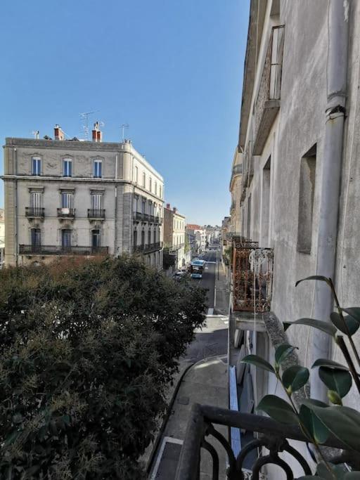 Charmant T2 Atypique, Renove Béziers Exteriör bild