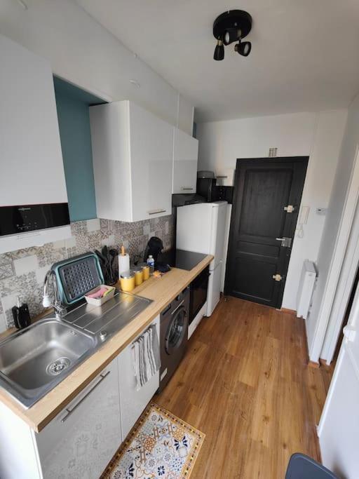 Charmant T2 Atypique, Renove Béziers Exteriör bild