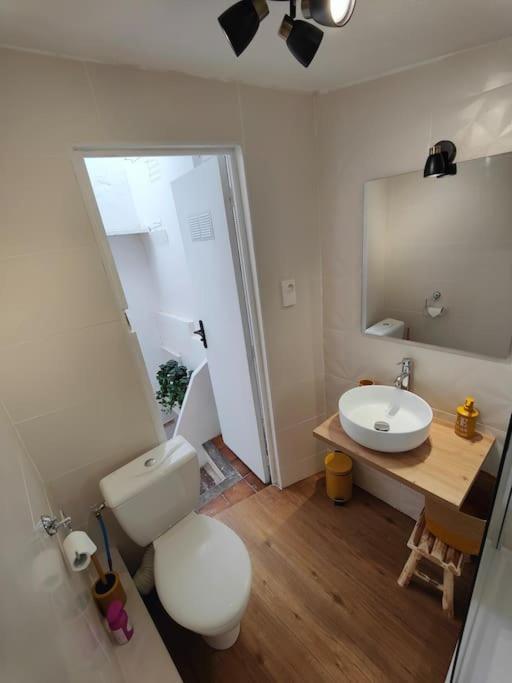 Charmant T2 Atypique, Renove Béziers Exteriör bild
